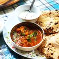 Veena Chopra का कुकस्नैप जब उन्होंने लौकी का कोफ्ता (Lauki ka kofta recipe in hindi) बनाया था।
