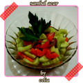Cooksnap dari celia untuk resep Sambal Acar 