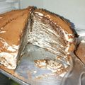 Cooksnap dari Cuah Cubby untuk resep Mille Crepes Tiramisu