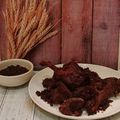 Cooksnap dari Intan Zahra Al Arsyad (Bunda'Reycha) untuk resep Bebek Bumbu Hitam Khas Madura