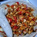 Cooksnap dari Afriyadi Cu Sahamaya untuk resep Sambel Tempe Geprek kemangi