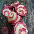 El cooksnap de Dami Talavera cuando hizo Galletitas de manteca.
