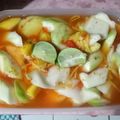 Cooksnap dari Fitriyani Vvi untuk resep Asinan Mangga Muda 🌶🌶🌶