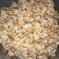 Cooksnap dari Ludia Fahmi untuk resep Pop Corn Caramel ala XXI