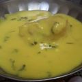 Nikita4 का कुकस्नैप जब उन्होंने कढ़ी पकौड़ा (kadhi pakoda recipe in Hindi) बनाया था।