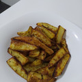 El cooksnap de itzi cuando hizo Patatas deluxe al horno.