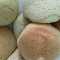 Cooksnap dari cutfarah14 untuk resep Roti Boy (metode overnight)