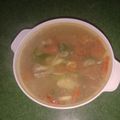 Cooksnap dari Fadilah Basalamah untuk resep Sup ikan kakap merah