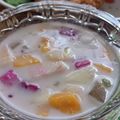 Cooksnap dari almira fauzia untuk resep Sop Buah Kekinian (Xi Mi Lu)