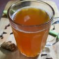 Cooksnap dari Idha Midayanthi untuk resep Bandrek Susu Jahe