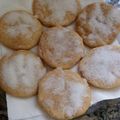 El cooksnap de Luly Tourret cuando hizo Tortas fritas apto celíacos.