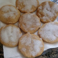 El cooksnap de Luly Tourret cuando hizo Tortas fritas apto celíacos.