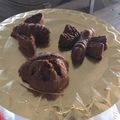 El cooksnap de Bego 76 cuando hizo Brownie rápido a la taza.