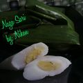 Cooksnap dari Niken A untuk resep Nagasari pisang raja