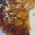 El cooksnap de silbnuevo cuando hizo Torta invertida de pera 🍐.