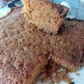 El cooksnap de Sidney Levy cuando hizo Budín dulce de zanahorias.