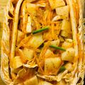 Cooksnap của HDo khi họ làm theo món Kimchi Cải Thảo
