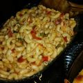 Naz Rais Naz Rais's cooksnap of when they made Pasta with mexican chicken.
