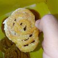 Cooksnap dari Hesti Nurdianty untuk resep Jalebi