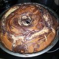 Cooksnap από Ο γύρος του Βασίλη στη συνταγή Κλασσικό κέικ βανίλια-σοκολάτα
