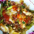 รูป Cooksnap ของ คุณครู มีเกียรติ เวสารัช (ครูต้นดนตรี) เมื่อเขาทำ สุกี้แห้งซักจานมั๊ยคะ