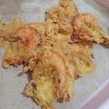 Cooksnap dari ciskana untuk resep Peyek Udang
