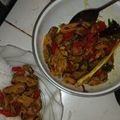 Cooksnap dari Mala Oktaviani untuk resep Tumis kerang kupas ala warteg