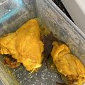 Cooksnap dari Hasna Alfisyahria untuk resep 002. Ayam Goreng Ungkep Bumbu Kuning Khas Lamongan