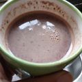 Cooksnap από Strata Al. στη συνταγή Ζεστό ρόφημα σοκολάτας με baileys...!!!