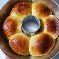 Cooksnap dari Lucia Lanny untuk resep Roti sobek lembut banget