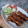 Cooksnap dari Rika Meila Puspita untuk resep Sate ayam lembut, dimarinasi dg susu