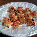michelle.miyazato's cooksnap of when they made Banana Dip In Yogurt And Granola.