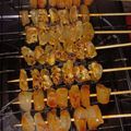 Cooksnap dari Dapoer Mama untuk resep Sate Aci Bakar