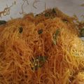 Cooksnap dari Yustini SD untuk resep Sohun Goreng Cabe Ijo