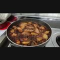 Cooksnap dari Dewi Kartika Sari untuk resep Ayam Kecap bombay