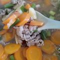 Cooksnap dari Novita Kurnia Sari untuk resep Sop slice beef