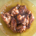 El cooksnap de Sara García Ramajo cuando hizo Alitas de pollo en salsa.