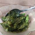 Cooksnap dari Fitry Fee untuk resep Sambel Cabe Ijo Daun Jeruk