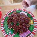 El cooksnap de Fernando Francisco Baeza Navarrete cuando hizo Galletas navideñas.