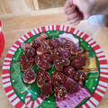 El cooksnap de Fernando Francisco Baeza Navarrete cuando hizo Galletas navideñas.