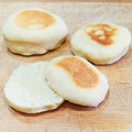 El cooksnap de Manel cuando hizo Muffins ingleses (panecillos sin horno).