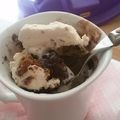 Cooksnap από Ζου Ειρηνη στη συνταγή Brownie στο λεπτό