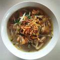 Cooksnap dari Lenny Sri wahyuni untuk resep Soto Ayam Bumbu Rempah