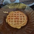 Cooksnap dari Rini Purnawati untuk resep WAFFLE Soft n Crispy
