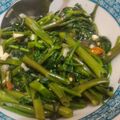 Cooksnap dari Ninis Adri untuk resep Tumis Kangkung