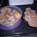 El cooksnap de maniost cuando hizo Rosquillas con Thermomix.