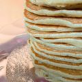 Cooksnap dari Santy Fya untuk resep Pancake Pisang Teflon Simple