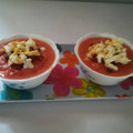 El cooksnap de Marga cuando hizo Salmorejo.
