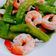 Gill Wang 的 碗豆莢炒蝦仁 cooksnap