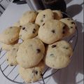 El cooksnap de July cuando hizo Galletitas de naranja(sin manteca) 🍊🍪.